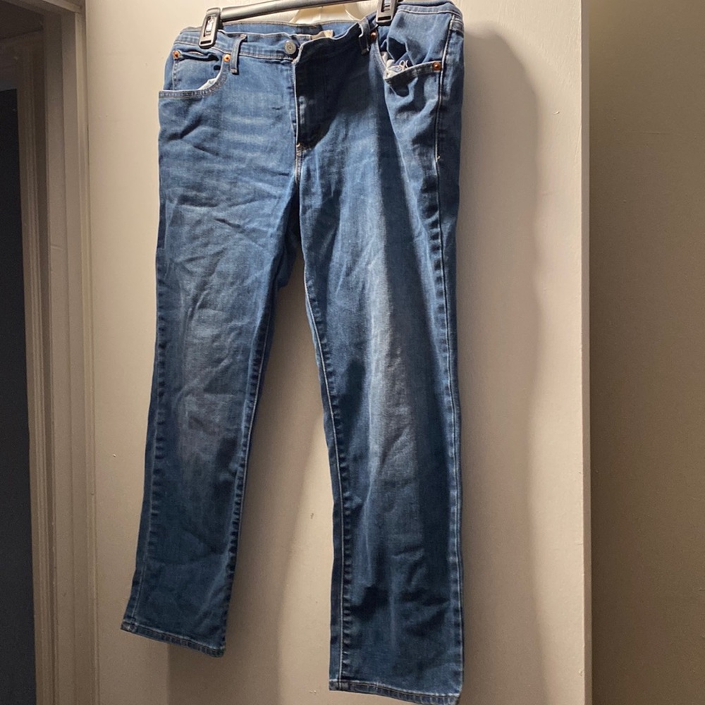 Levis boyfriend jeans - 31